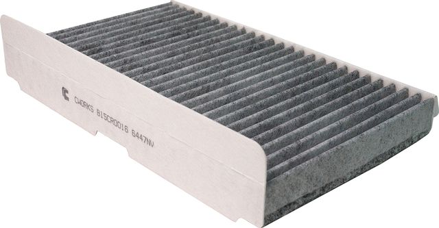 Салонный фильтр Cworks для Peugeot 408 I 2010-2026. Артикул B15CR0016