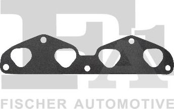 Прокладка впускного коллектора FA1 для Hyundai Getz I 2002-2009. Артикул 573-005