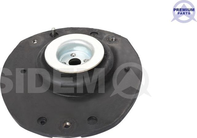 Опора амортизатора (стойки) Sidem передняя левая для Peugeot 206 1998-2013. Артикул 853406