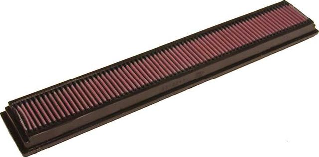 Воздушный фильтр K&N для Mercedes-Benz C-Класс II (W203, CL203) 2000-2002. Артикул 33-2244