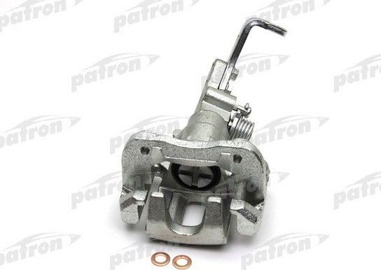 Тормозной суппорт Patron задний левый для Rover 600 1993-1999. Артикул PBRC137