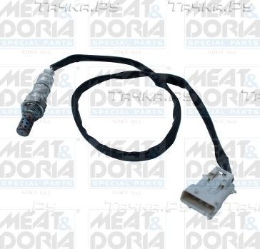 Лямбда-зонд (кислородный датчик) Meat & Doria для MINI Hatch II (R56) 2006-2013. Артикул 81543E