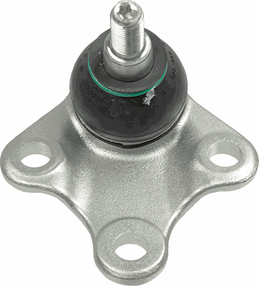 Шаровая опора Lemforder передняя правая/левая нижняя для Renault Arkana I 2019-2026. Артикул 42281 01