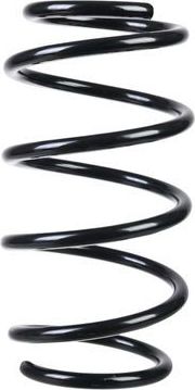 Пружина подвески Zentparts передняя для Audi A6 I (C4) 1994-1997. Артикул Z38430