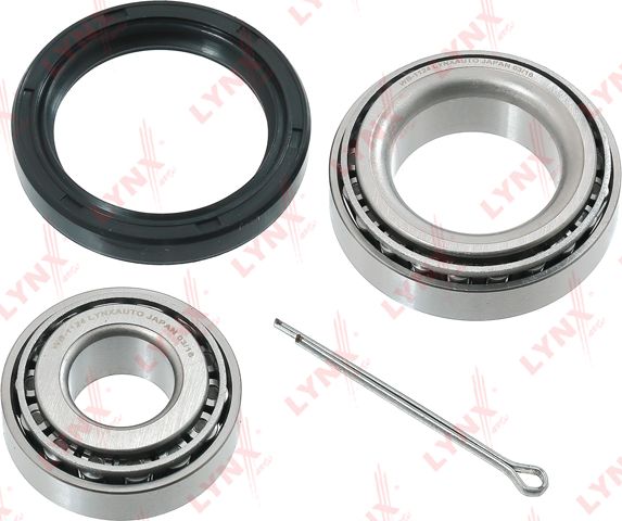 Ступичный подшипник (комплект) LYNXauto. Артикул WB-1124