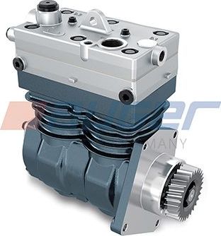 Компрессор пневмоподвески Auger для Mercedes-Benz Axor 2002-2004. Артикул 79622
