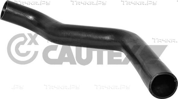 Патрубок интеркулера Cautex. Артикул 036720
