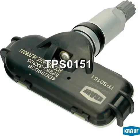 Датчик давления в шине (Krauf) Krauf. Артикул TPS0151
