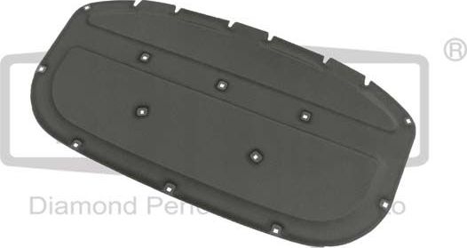 Защита двигателя (пыльник) DPA. Артикул 88631703002