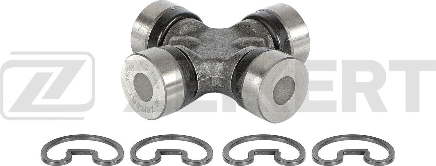 Крестовина карданного вала Zekkert. Артикул KG-1004