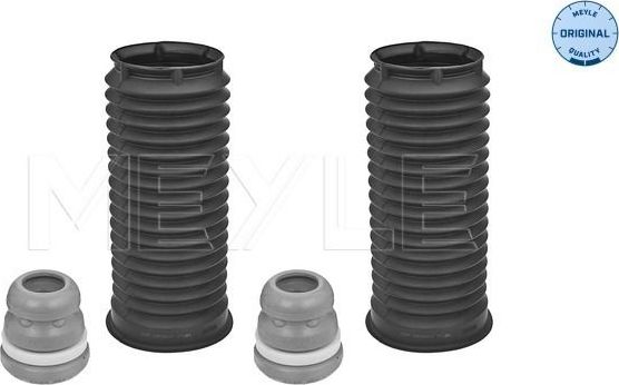 Комплект отбойников и пыльников амортизаторов (стоек) Meyle Original Kit. Артикул 014 640 0014