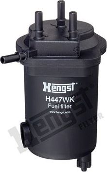 Топливный фильтр Hengst. Артикул H447WK