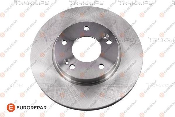Тормозной диск Eurorepar передний для Kia Proceed II 2013-2026. Артикул 1667864580