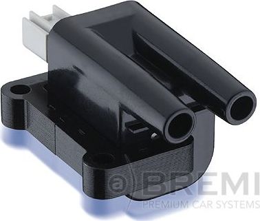 Катушка зажигания Bremi левый для Mitsubishi Pajero II 1990-2000. Артикул 20444