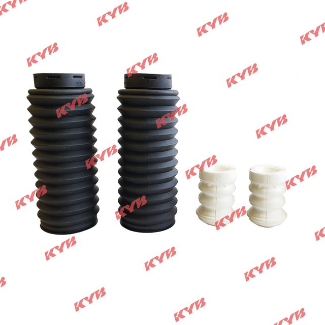 Комплект отбойников и пыльников амортизаторов (стоек) KYB (Каяба) Protection Kit. Артикул 910218