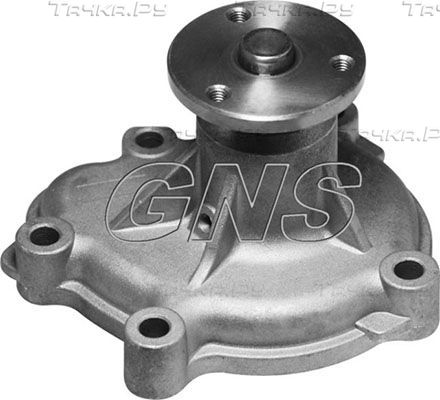 Помпа (водяной насос) GNS для Opel Corsa C 2000-2009. Артикул YH-O138-2