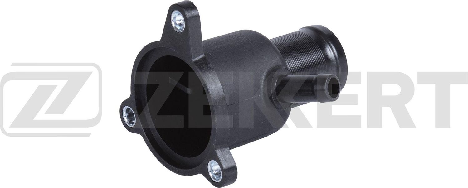 Корпус термостата Renault Sandero 07- Logan 04- Dacia Logan 04 Zekkert. Артикул TE-1001