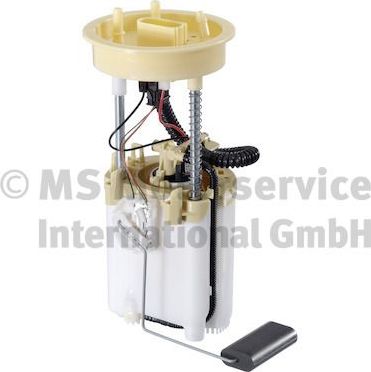 Бензонасос (топливный насос) Pierburg для Audi A1 I (8X) 2010-2015. Артикул 7.07795.41.0