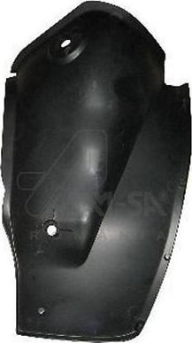 Подкрылок ASAM задний правый для Dacia Logan I 2004-2012. Артикул 30387