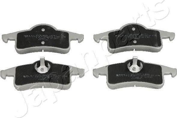 Тормозные колодки Japanparts задние для Jeep Grand Cherokee II (WJ) 1999-2005. Артикул PP-992AF