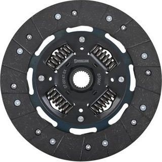 Диск сцепления Stellox для Nissan Urvan III (E24) 1988-1997. Артикул 07-00147-SX