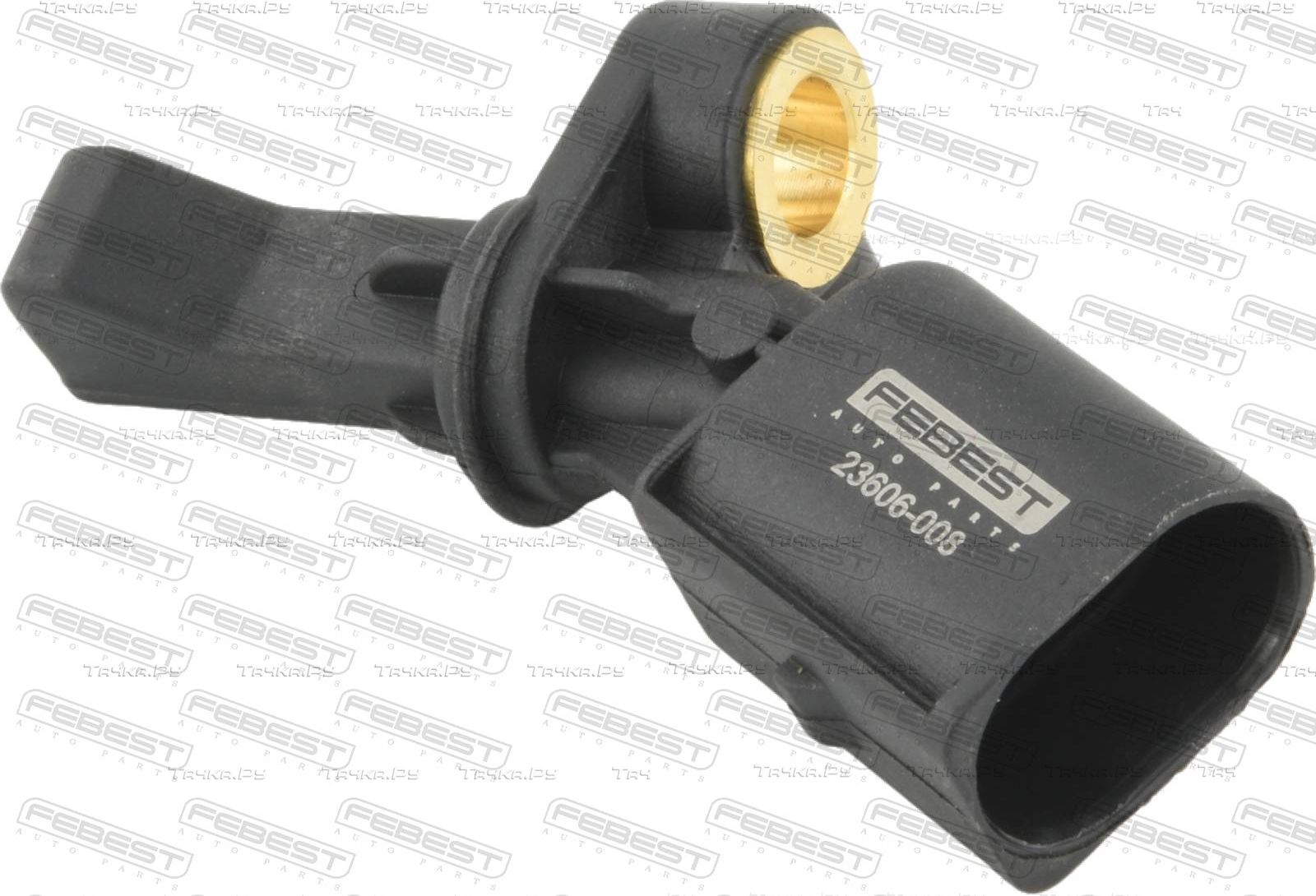 Датчик ABS Febest задний левый для Audi A2 2000-2005. Артикул 23606-008
