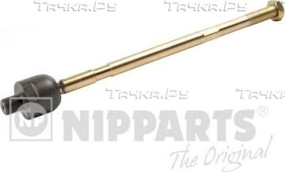 Рулевая тяга Nipparts правая/левая для Mitsubishi Space Wagon I 1987-1988. Артикул J4845016