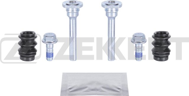 Направляющие тормозного суппорта (комплект) Zekkert задний для Daewoo Magnus 1999-2006. Артикул BR-1408