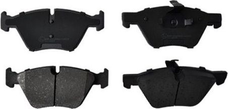 Тормозные колодки ASAM. Артикул 71782