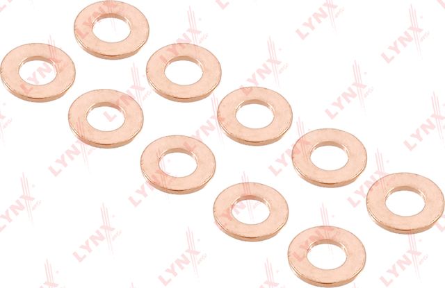 Уплотнительное кольцо (Lynxauto). Артикул SO-0473