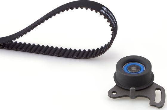 Ремень ГРМ с роликами (комплект) Gates PowerGrip®. Артикул K015110