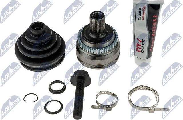 Шрус внутренний (граната) NTY для Mercedes-Benz E-Класс II (W210, S210) 1996-2003. Артикул NPZ-ME-001