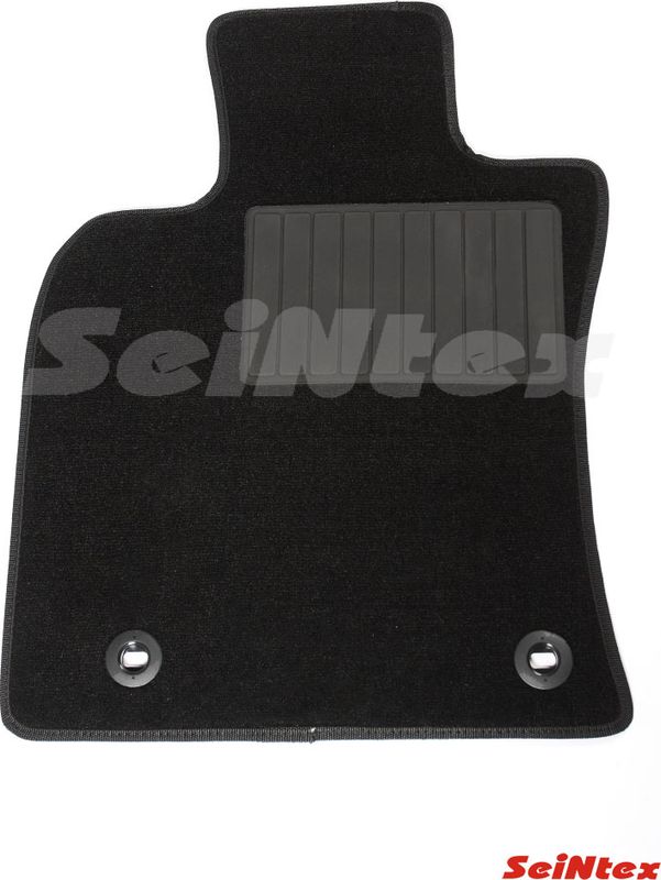 Коврики текстильные Seintex на нескользящей основе для салона Toyota Camry 70 (V70, XV70) 2017-2026. Артикул 89633