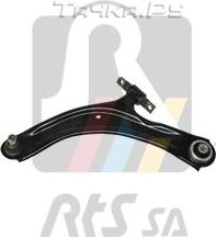 Поперечный рычаг передней подвески RTS левый нижний для Renault Koleos I 2008-2016. Артикул 96-09227-2