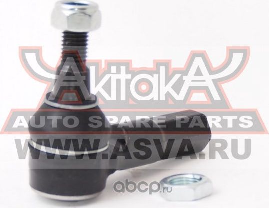 Наконечник рулевой (Akitaka). Артикул 2121TR