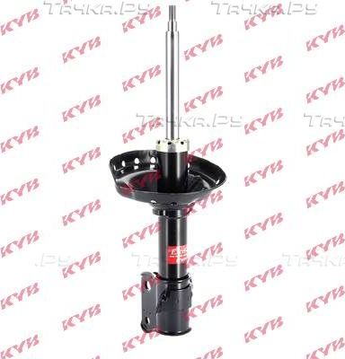 Амортизатор KYB (Каяба) Excel-G. Артикул 339172