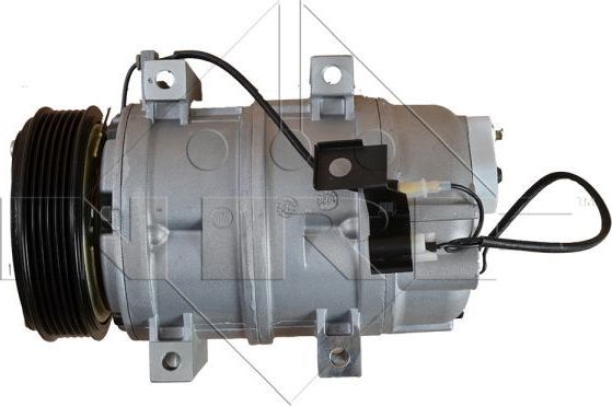 Компрессор кондиционера NRF EASY FIT для Volvo S60 I 2000-2010. Артикул 32109