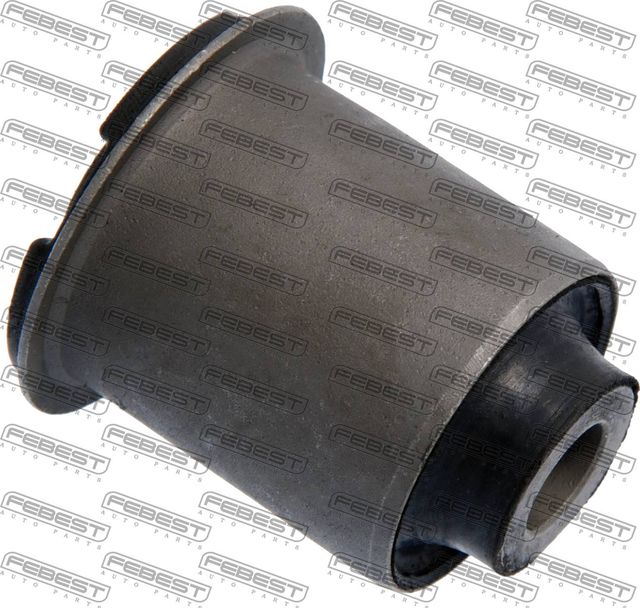 Сайлентблок переднего рычага подвески Febest передний/задний нижний для Hyundai Elantra IV (HD) 2005-2011. Артикул HYAB-TUCS