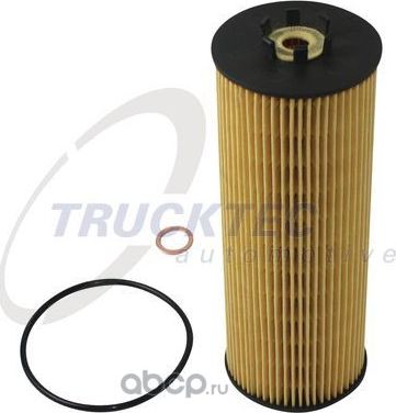 Масляный фильтр Trucktec Automotive. Артикул 07.18.047