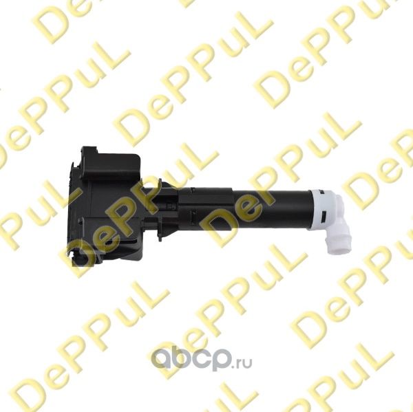 ФОРСУНКА ОМЫВАТЕЛЯ ФАРЫ ПРАВАЯ (R) TOYOTA LEXUS ES250/350/300H (15-) (Deppul). Артикул DEFP382