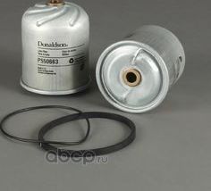 Масляный фильтр Donaldson для DAF CF 75 2001-2013. Артикул P550663