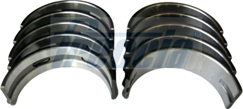 Вкладыши коренные Freccia для Audi A2 2000-2005. Артикул MB19-102700