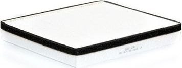 Салонный фильтр SCT-Germany. Артикул SAB 200