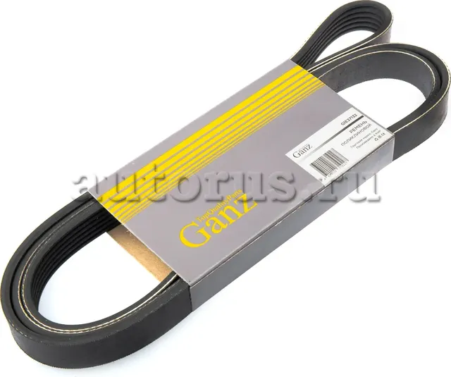 Ремень поликлиновый 6PK1803 (Ganz). Артикул GIE37132