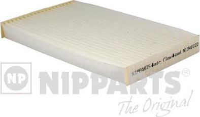 Салонный фильтр Nipparts. Артикул N1341022