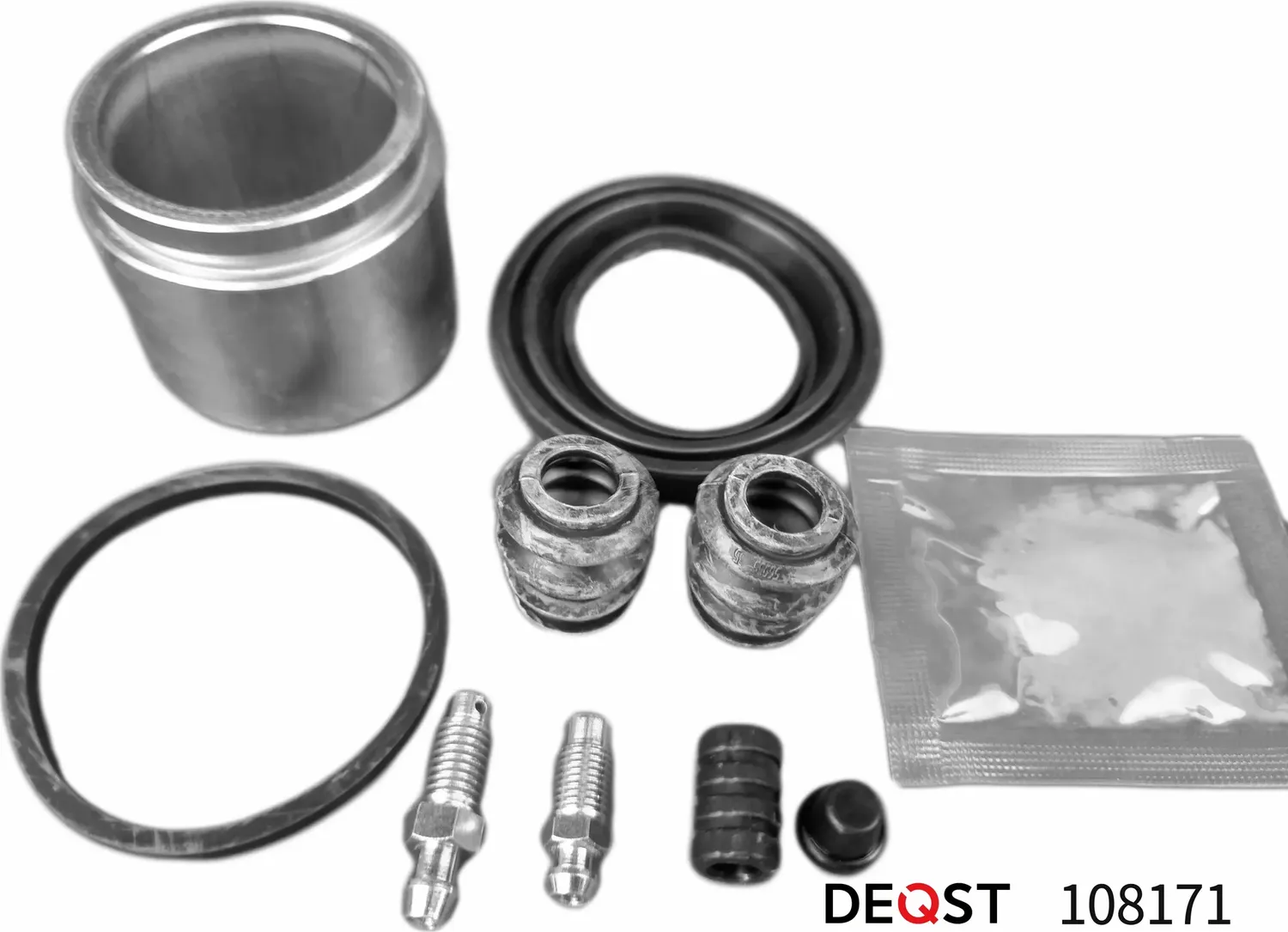 Ремонтный комплект суппорта (108171) (Deqst). Артикул 108171