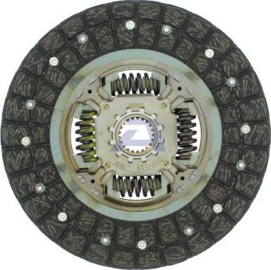 Диск сцепления Aisin для Toyota Dyna U300 – U400  2001-2011. Артикул DTX-139