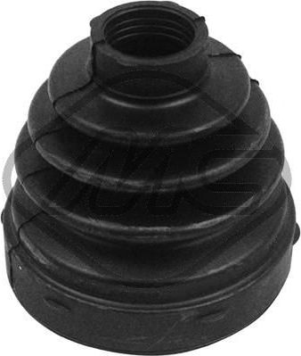 Пыльник ШРУСа внутренний Metalcaucho (резина). Артикул 10571