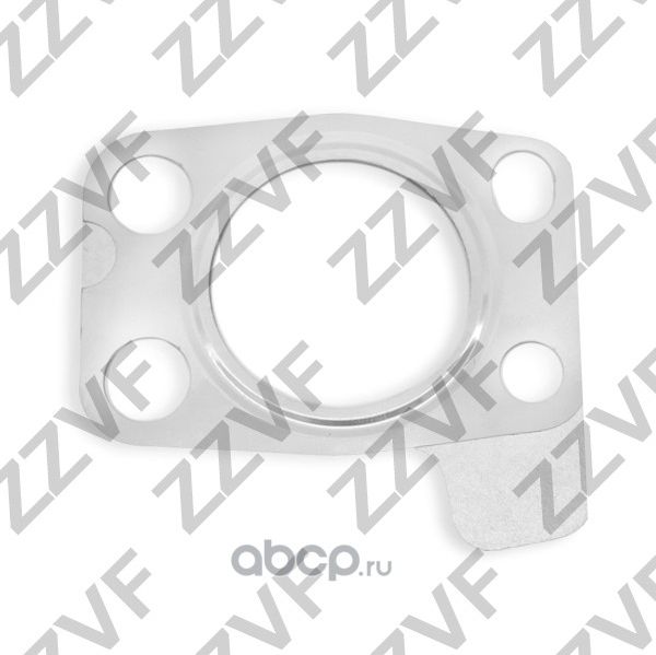 ПРОКЛАДКА ТУРБИНЫ CITROEN C-ELYSEE (12-20) (Zzvf). Артикул ZV633C