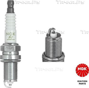 Свеча зажигания NGK для Fiat Palio I 1996-2012. Артикул 7642